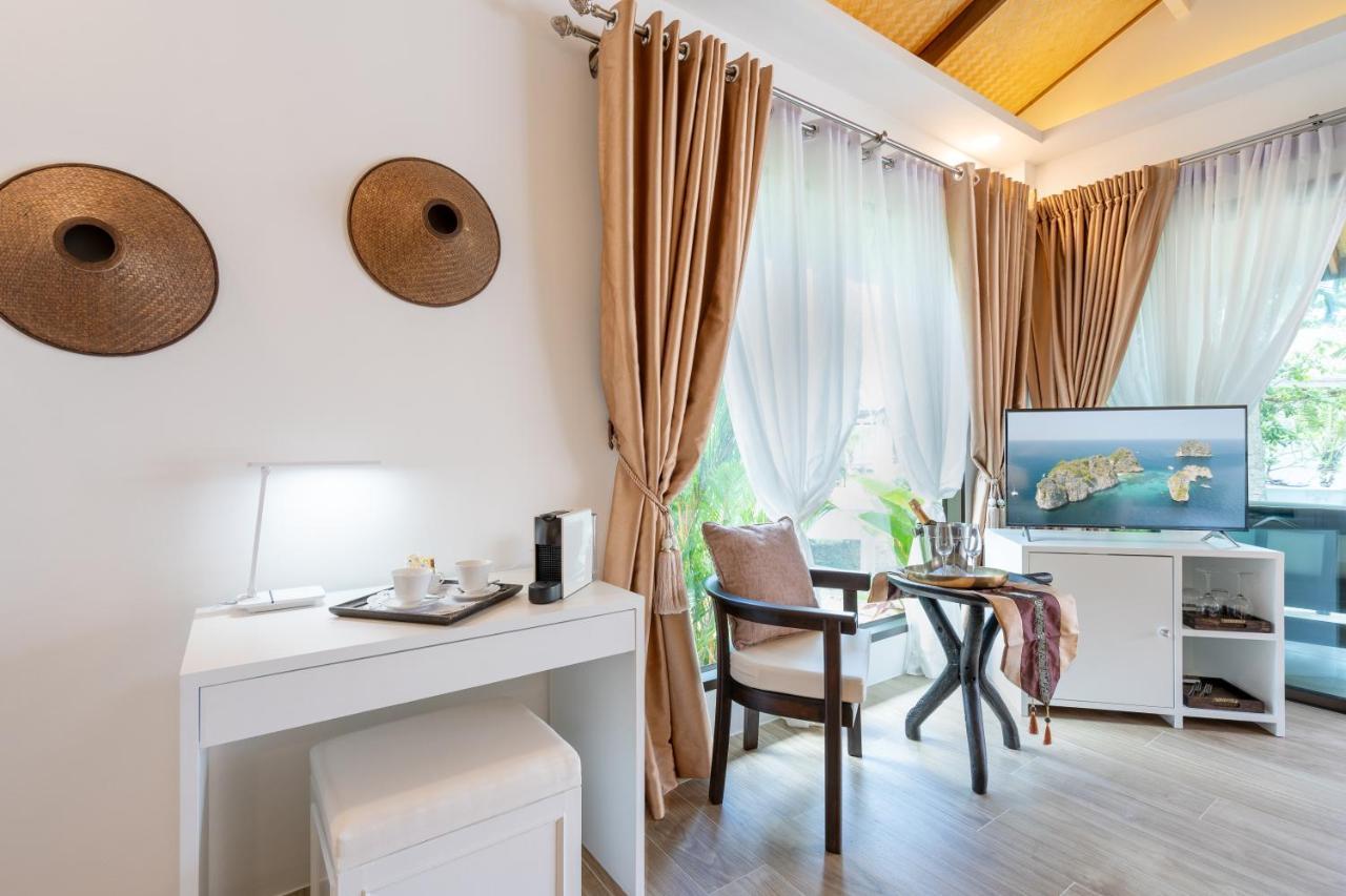 Lanta Palace Beach Resort & Spa - Adult Only Ko Lanta Esterno foto