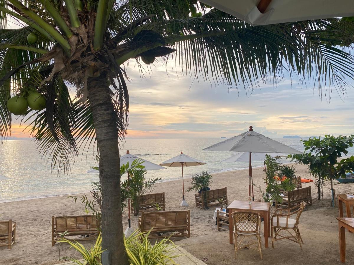 Lanta Palace Beach Resort & Spa - Adult Only Ko Lanta Esterno foto