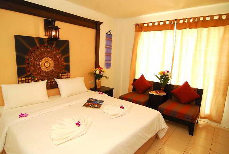 Lanta Palace Beach Resort & Spa - Adult Only Ko Lanta Esterno foto