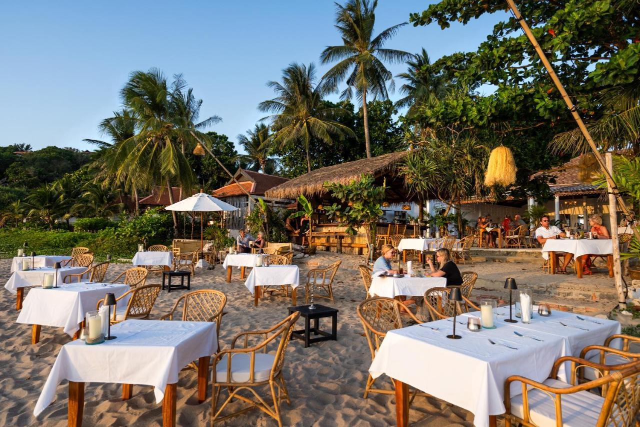 Lanta Palace Beach Resort & Spa - Adult Only Ko Lanta Esterno foto