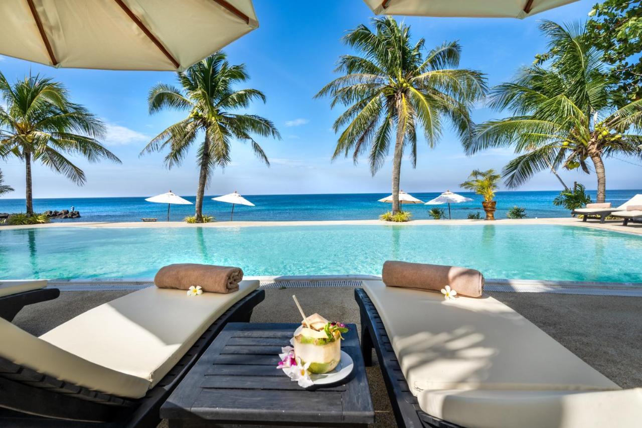 Lanta Palace Beach Resort & Spa - Adult Only Ko Lanta Esterno foto