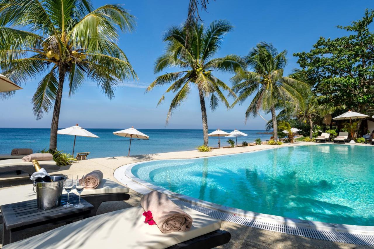 Lanta Palace Beach Resort & Spa - Adult Only Ko Lanta Esterno foto
