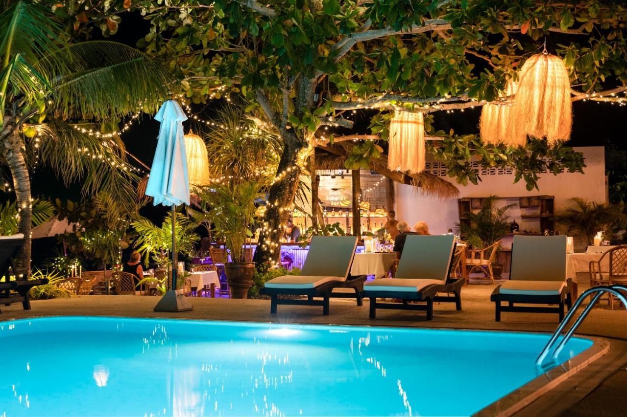 Lanta Palace Beach Resort & Spa - Adult Only Ko Lanta Esterno foto