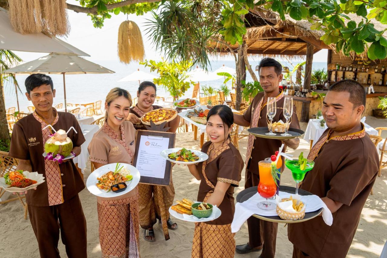Lanta Palace Beach Resort & Spa - Adult Only Ko Lanta Esterno foto