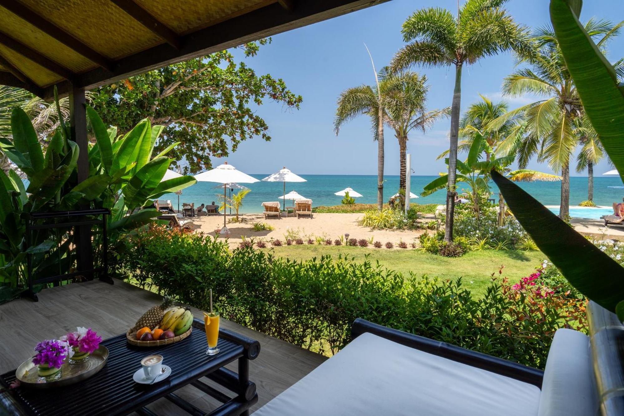 Lanta Palace Beach Resort & Spa - Adult Only Ko Lanta Esterno foto