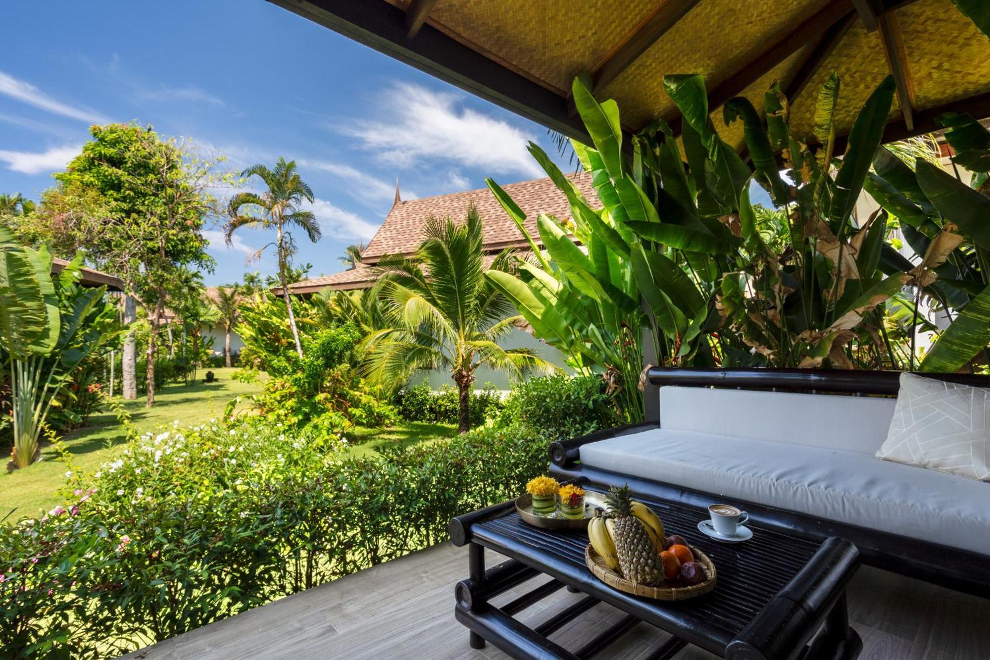 Lanta Palace Beach Resort & Spa - Adult Only Ko Lanta Esterno foto