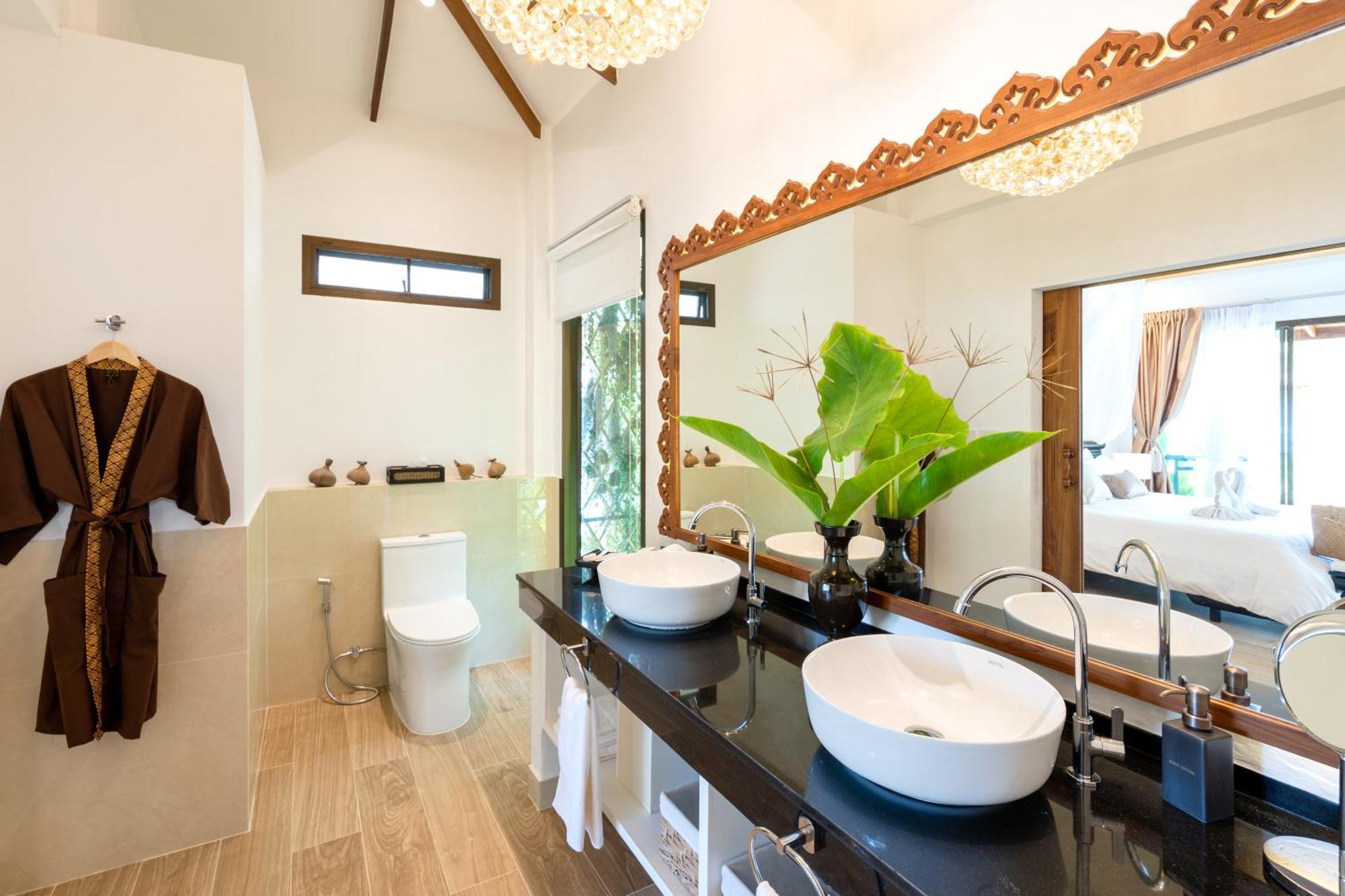 Lanta Palace Beach Resort & Spa - Adult Only Ko Lanta Camera foto