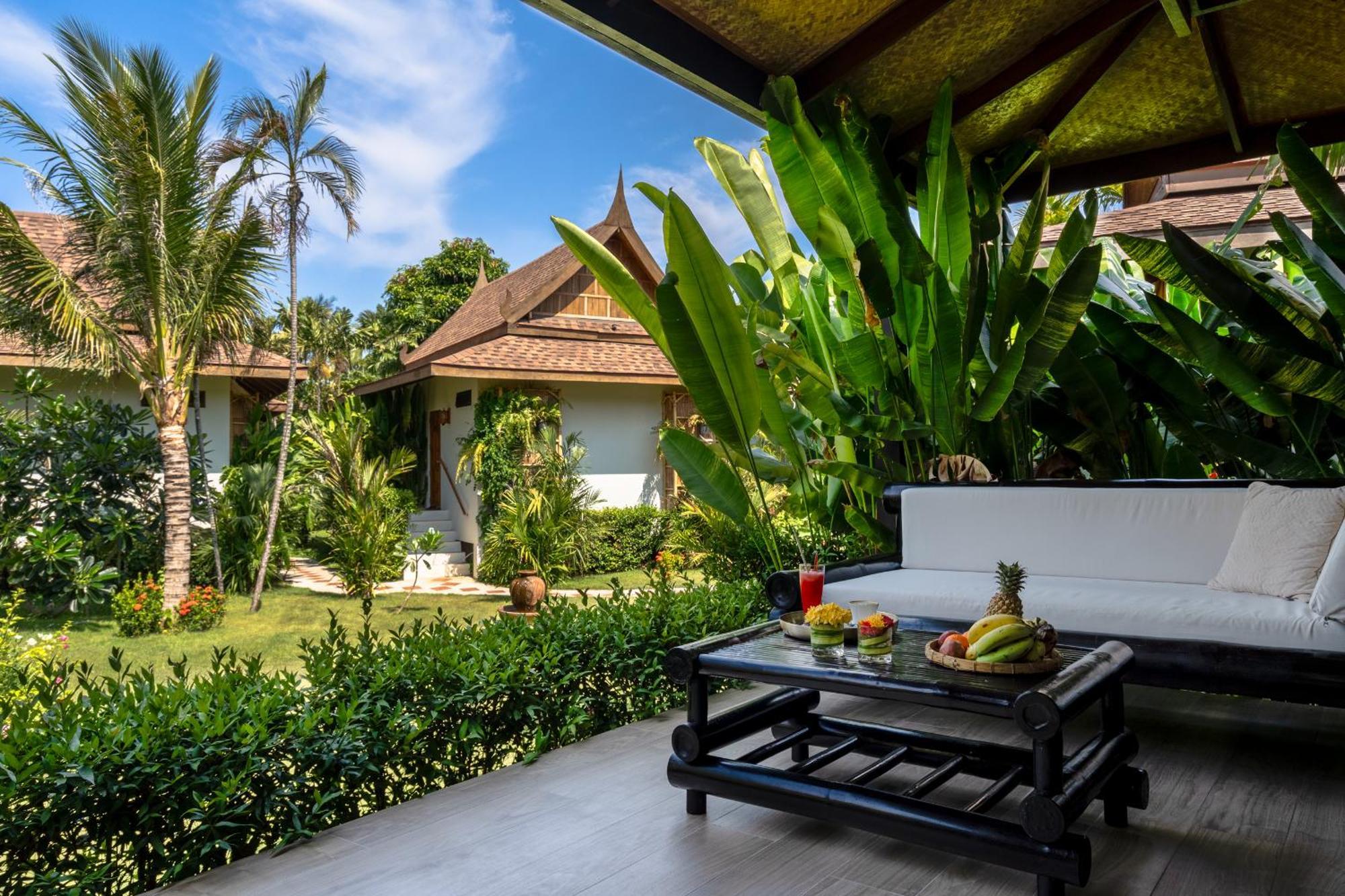Lanta Palace Beach Resort & Spa - Adult Only Ko Lanta Esterno foto