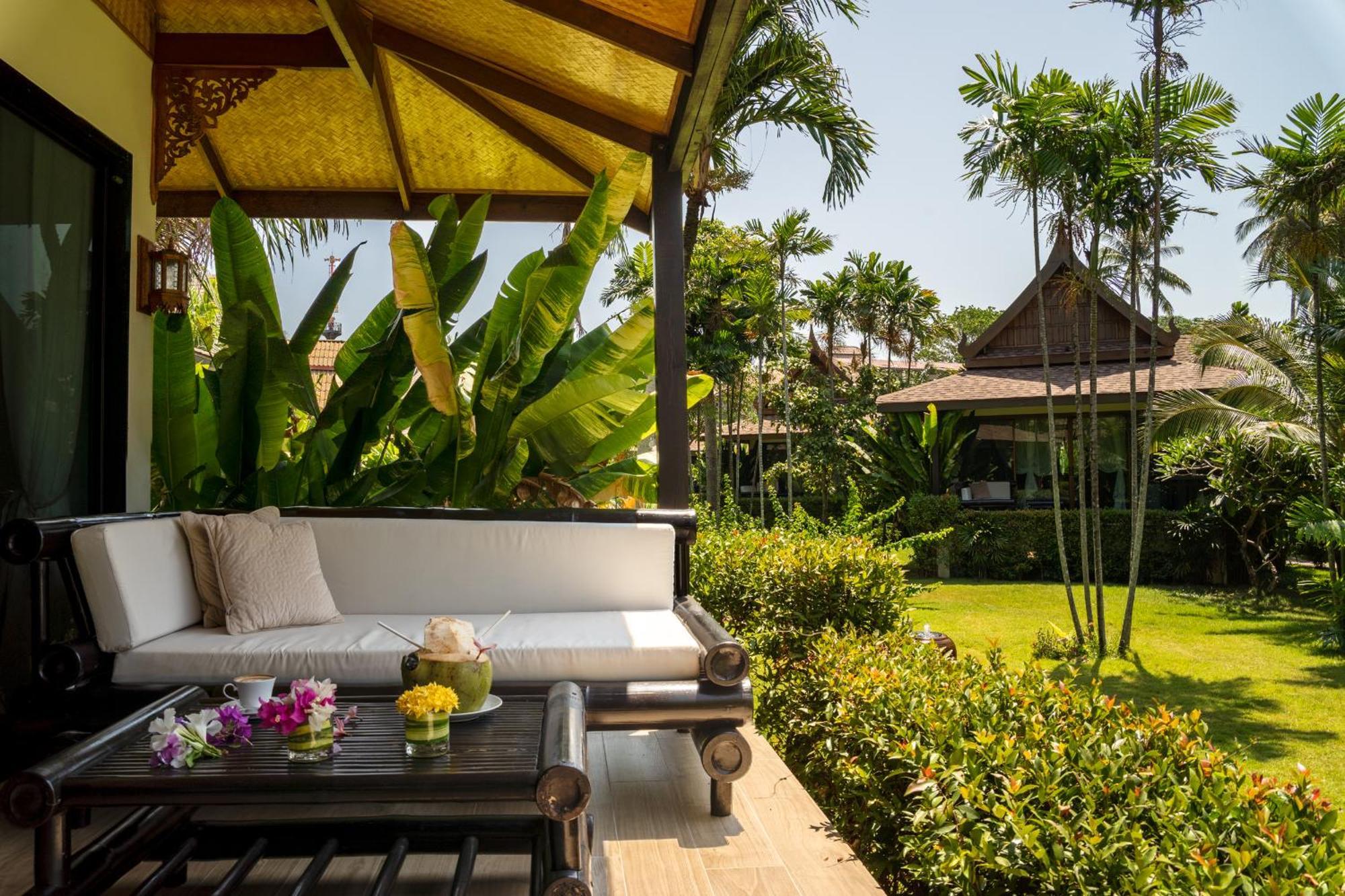 Lanta Palace Beach Resort & Spa - Adult Only Ko Lanta Esterno foto