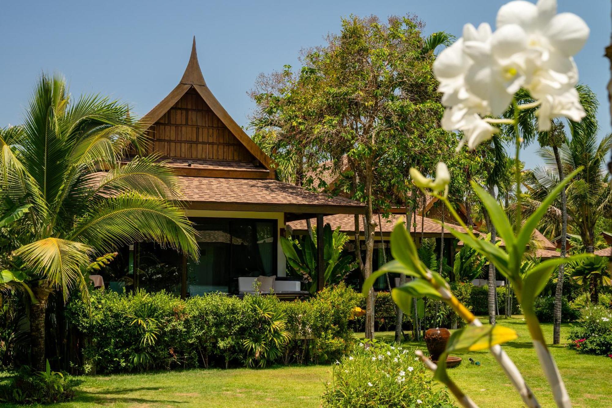 Lanta Palace Beach Resort & Spa - Adult Only Ko Lanta Esterno foto
