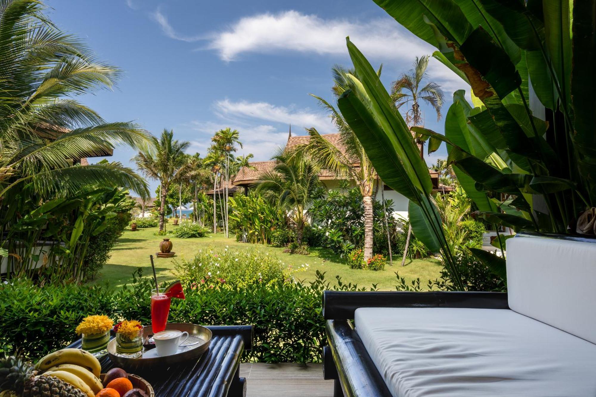 Lanta Palace Beach Resort & Spa - Adult Only Ko Lanta Esterno foto
