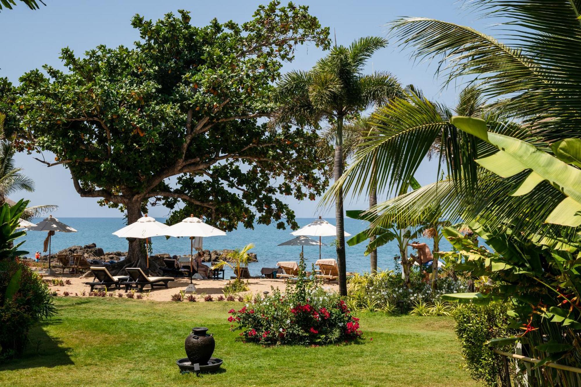 Lanta Palace Beach Resort & Spa - Adult Only Ko Lanta Esterno foto