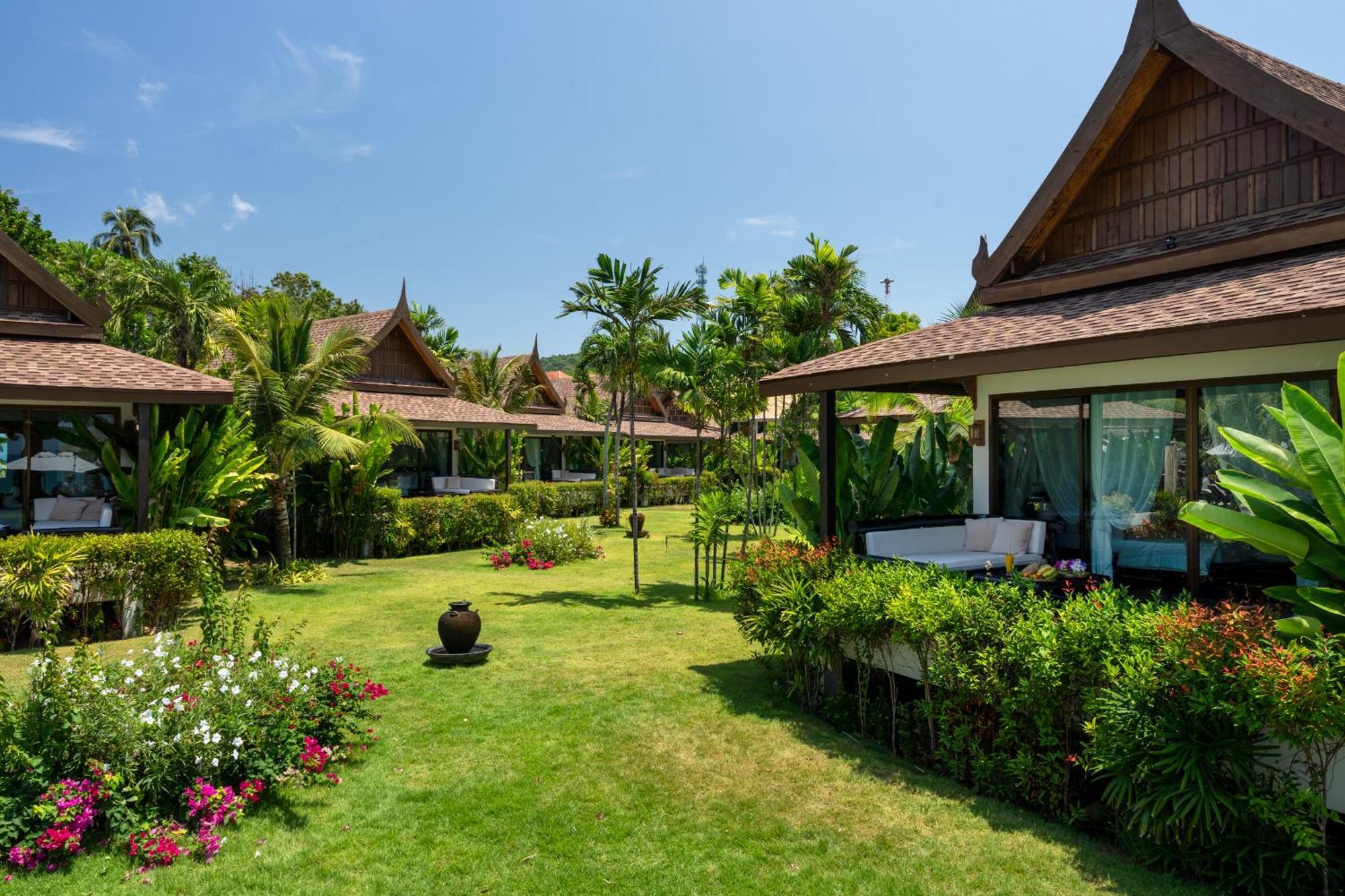 Lanta Palace Beach Resort & Spa - Adult Only Ko Lanta Esterno foto
