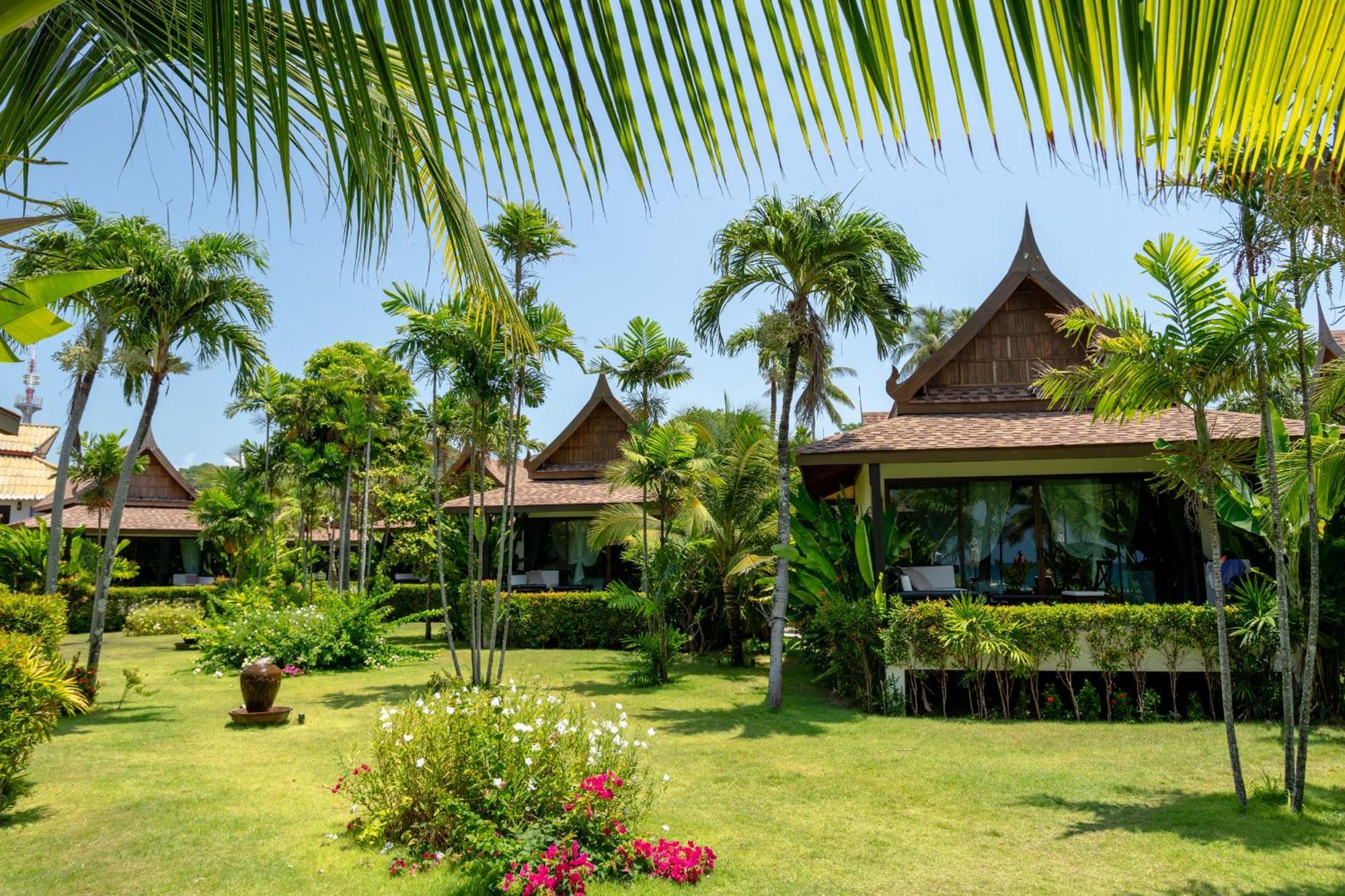Lanta Palace Beach Resort & Spa - Adult Only Ko Lanta Esterno foto