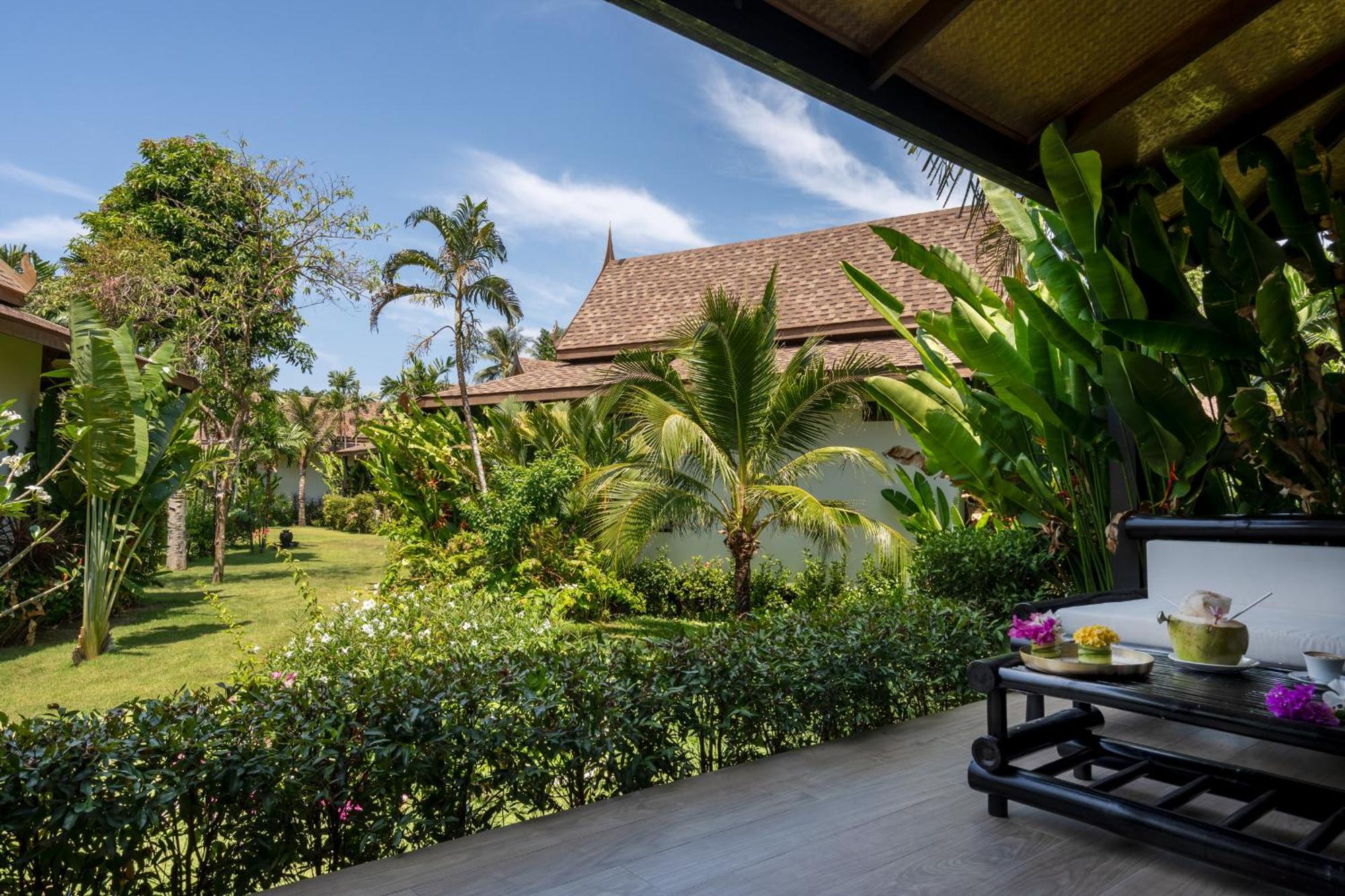 Lanta Palace Beach Resort & Spa - Adult Only Ko Lanta Esterno foto